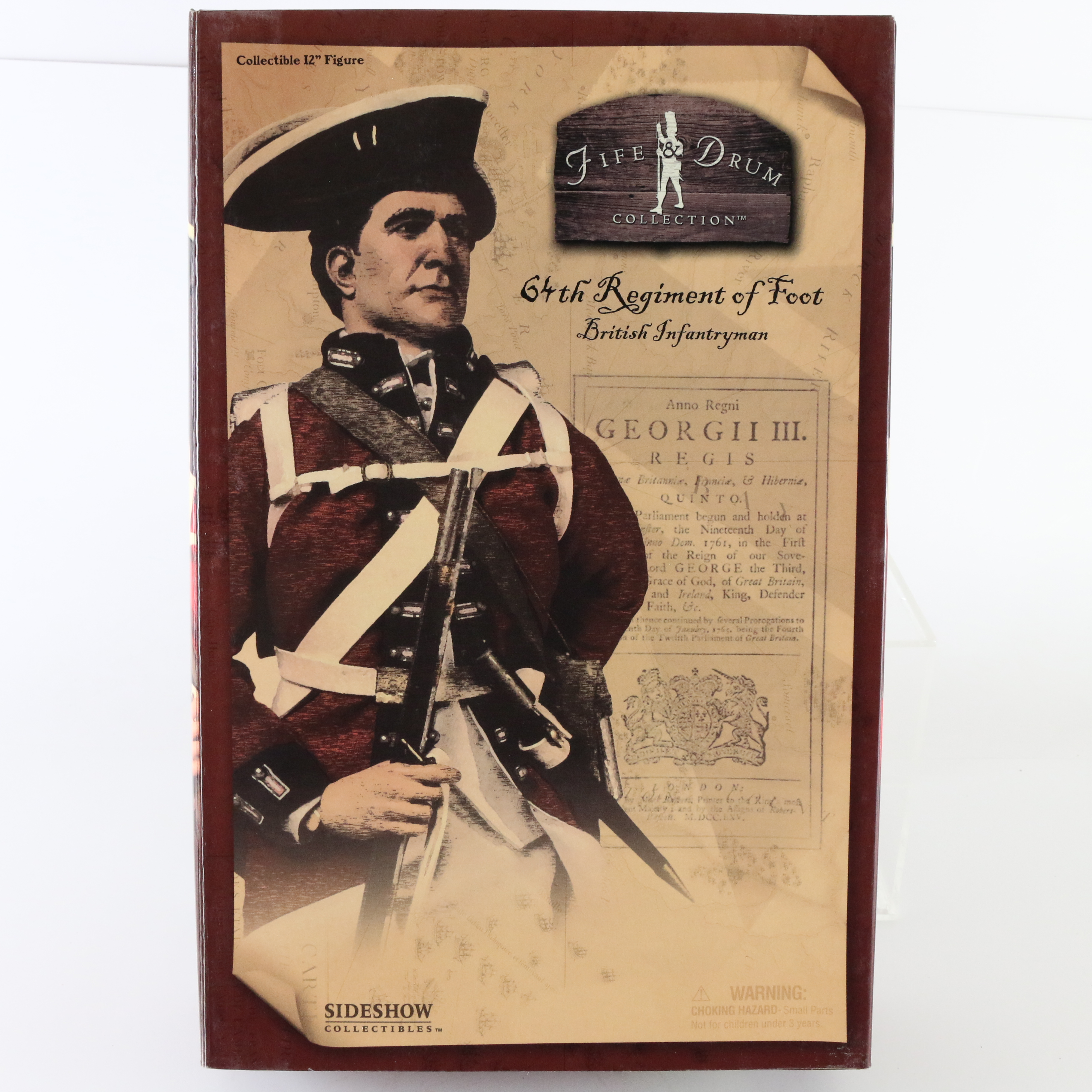 64th Regiment Of Foot British Infantryman 12