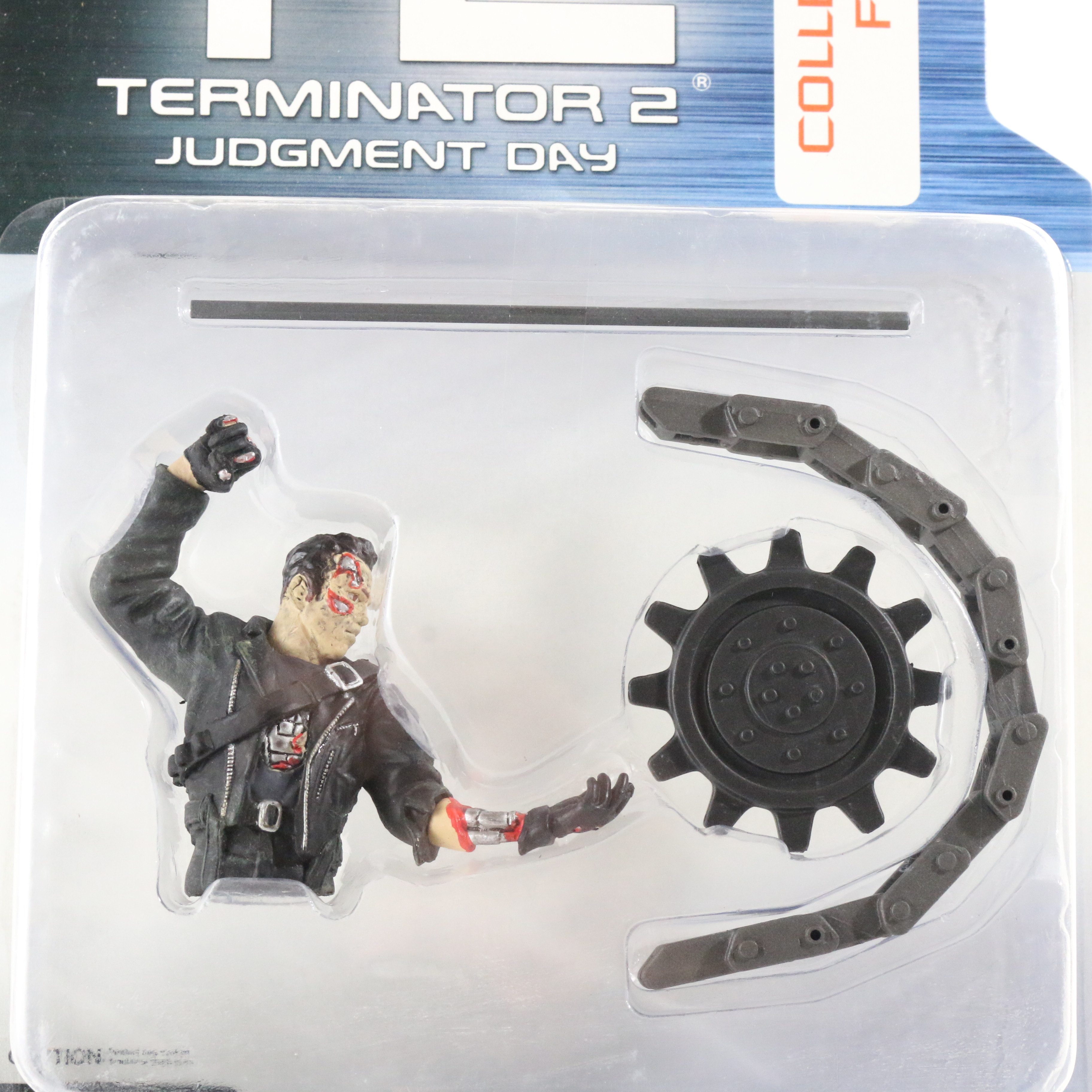 Broken Hand Arnold Terminator Judgment Day T2 Collectible Figure Broken Hand Arnold Terminator Judgment Day T2 Collectible Figure