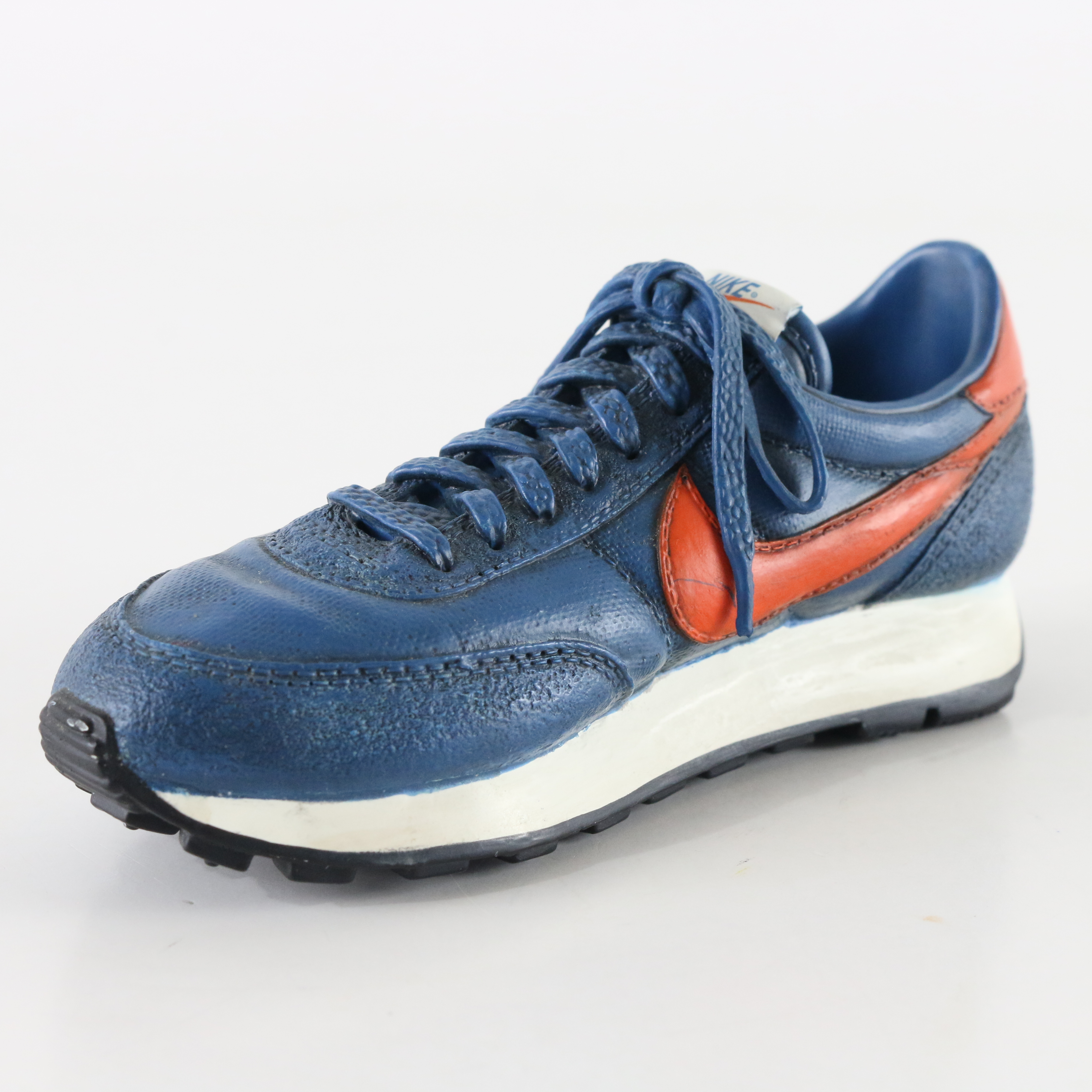 Nike Classics Bowen Ldv Electric Blue & Orange Sneaker Ceramic