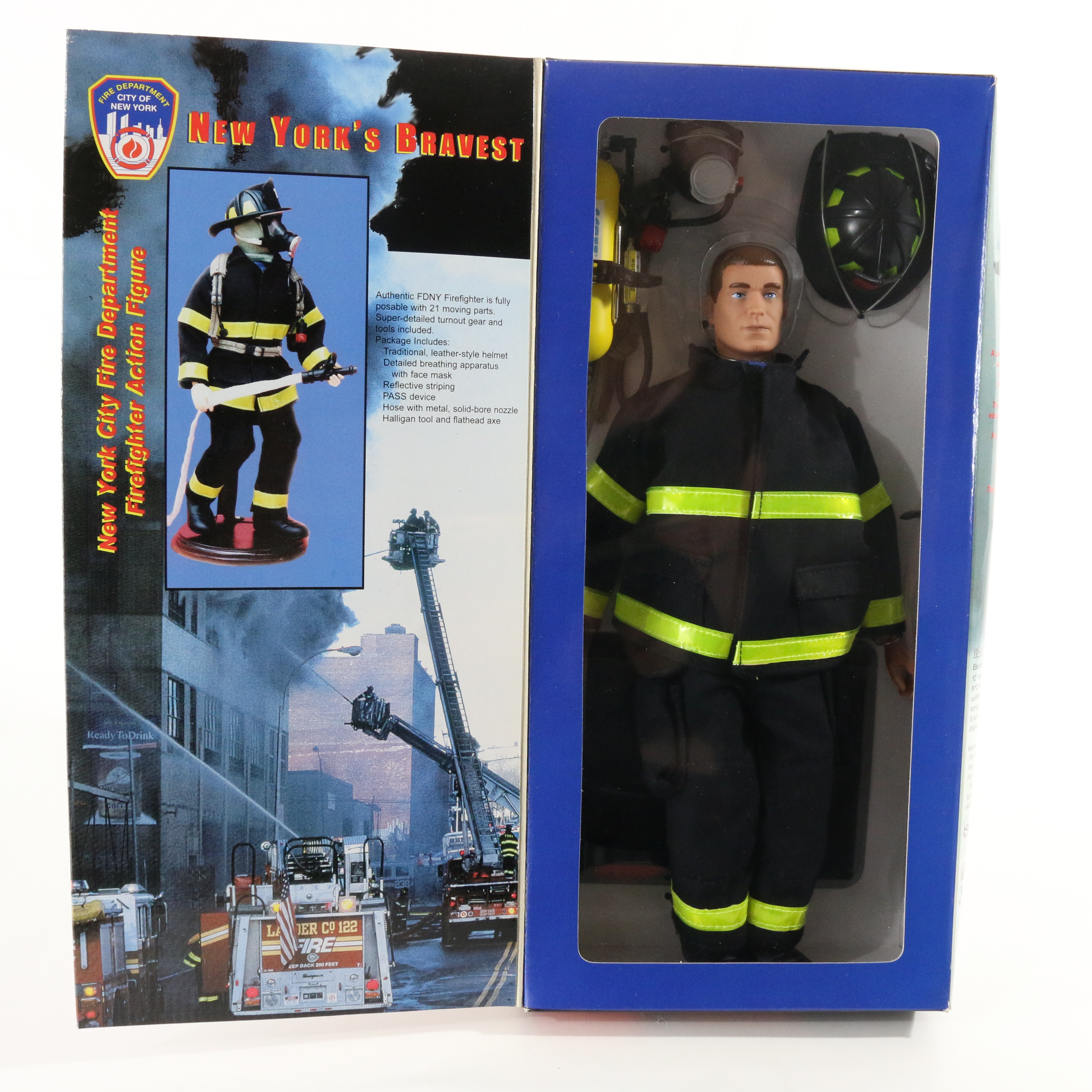 FDNY ファイアデパートメント オブ ニューヨーク MA-1タイプ 新品 FDNY