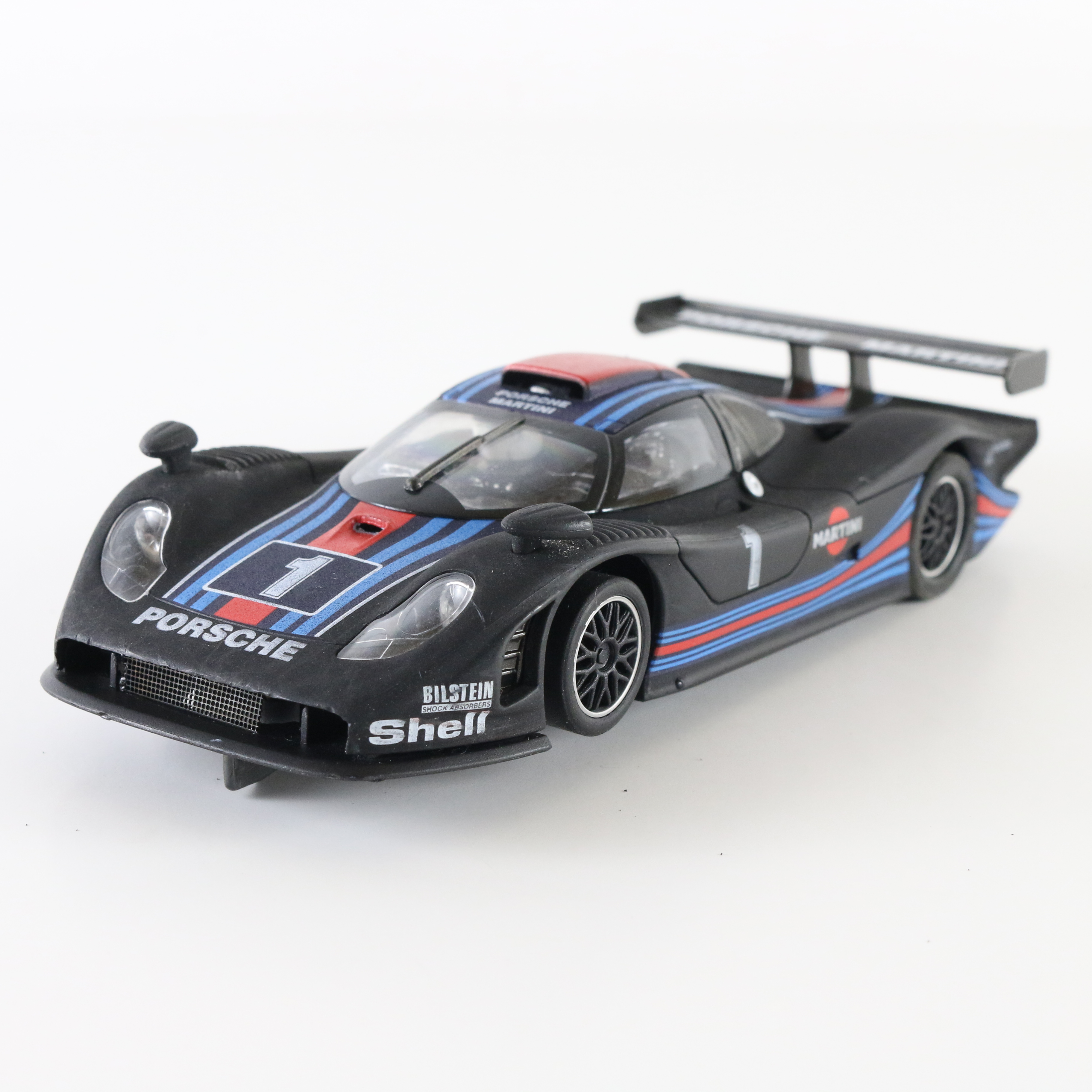 【冬バーゲン★特別送料無料！】 911 Porsche Martini Gt1 eBay | Car Slot 1:32 Fly Black #1 98 自動車