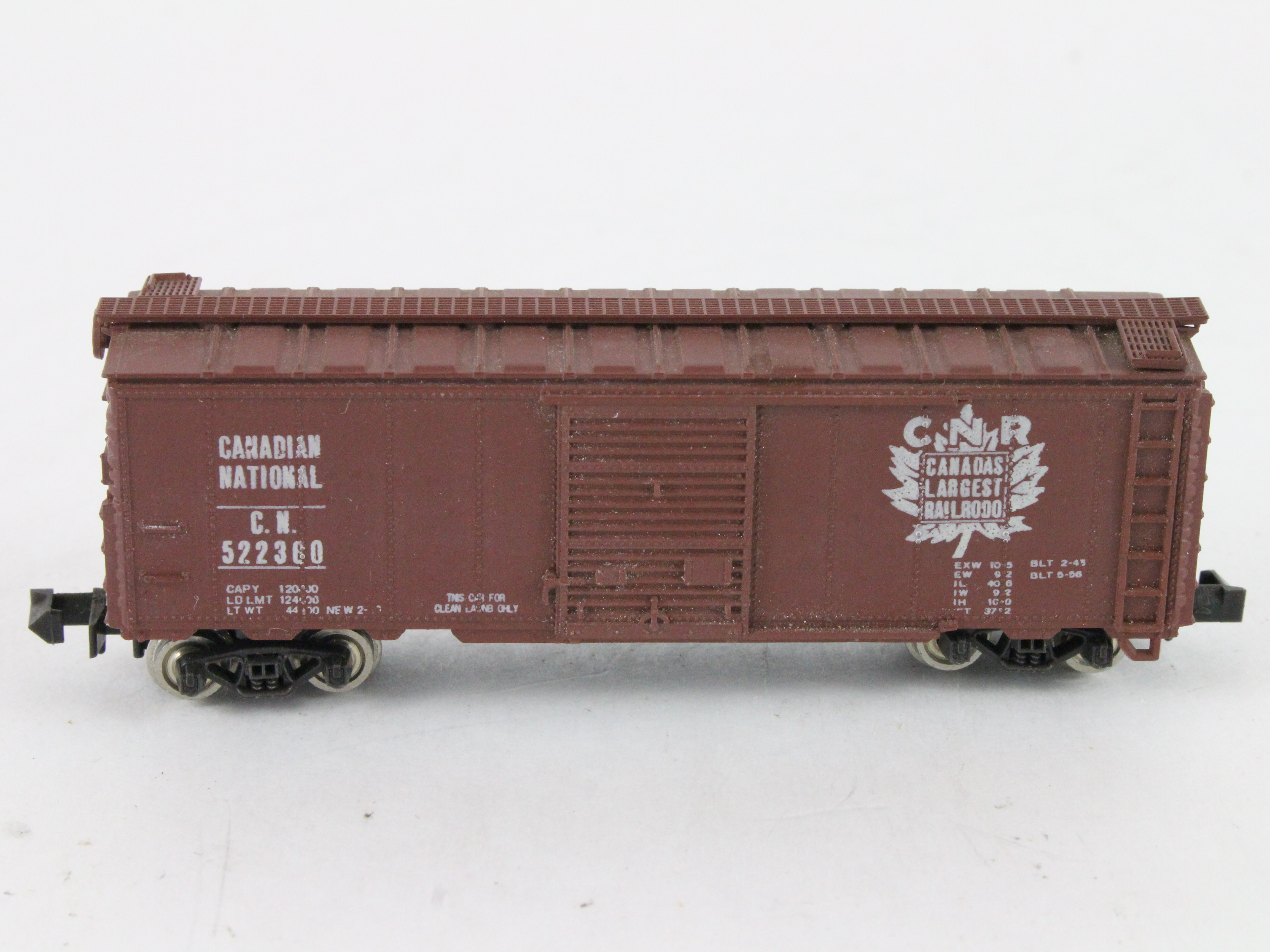 ホビーラジコン con-cor ho scale 5609CF78-9442-4391-A7CC-