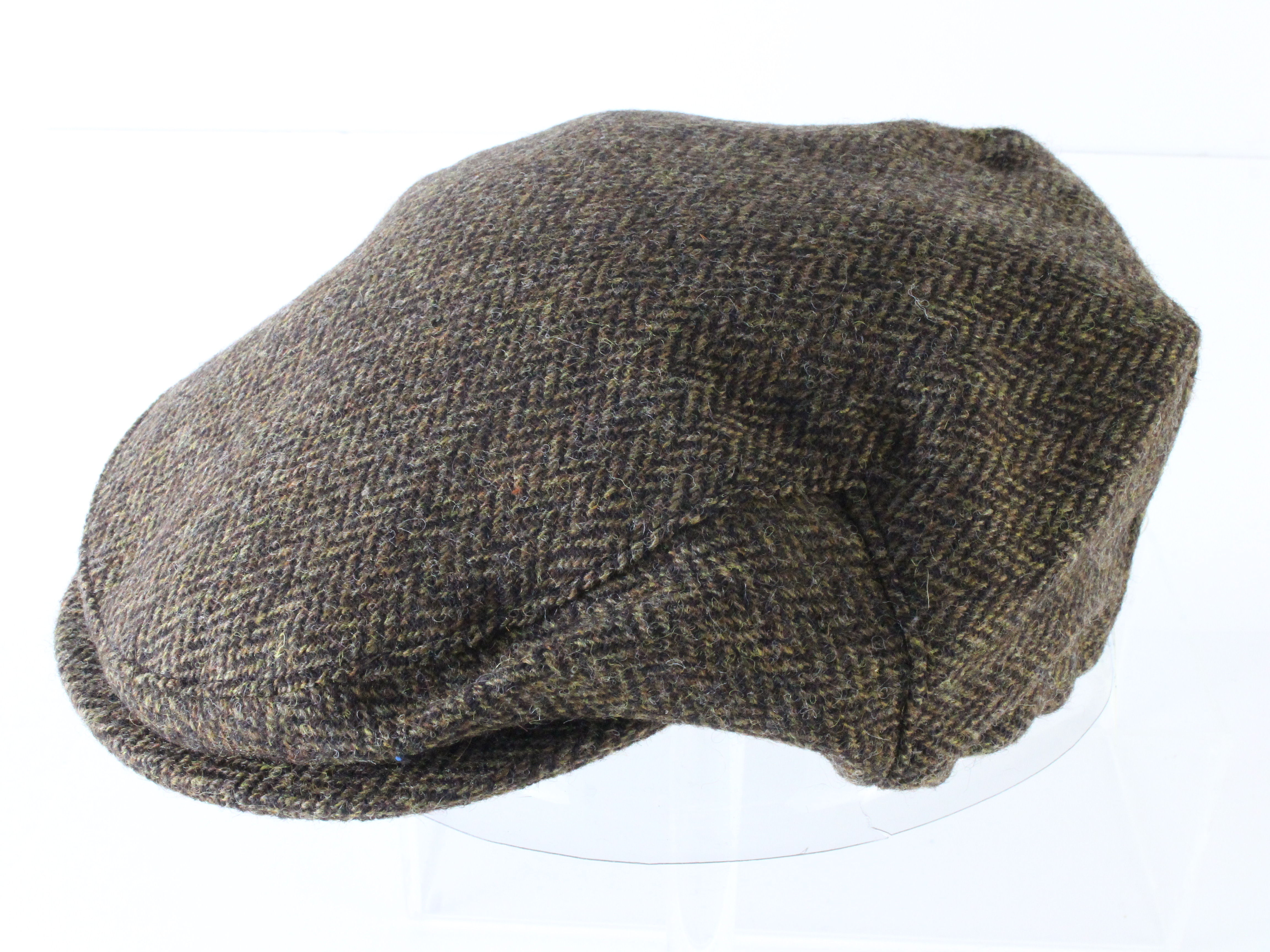 John Hanly & Co Ltd Mens Brown Wool Ivy Cap MULTIPLE SIZES | eBay
