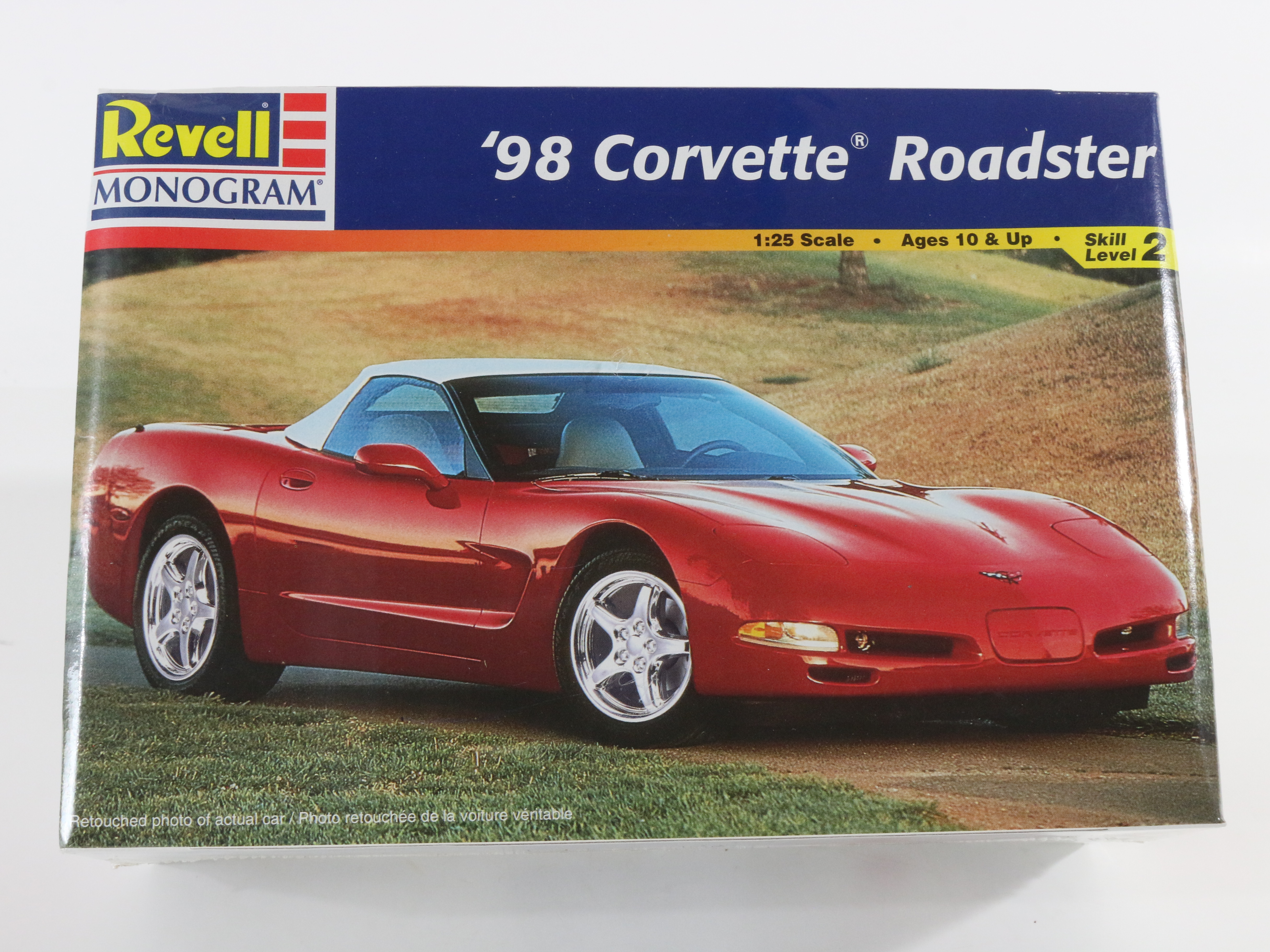 コルベット C5 稀少色 conv. ミニカー マイスト社製 1/18 1998