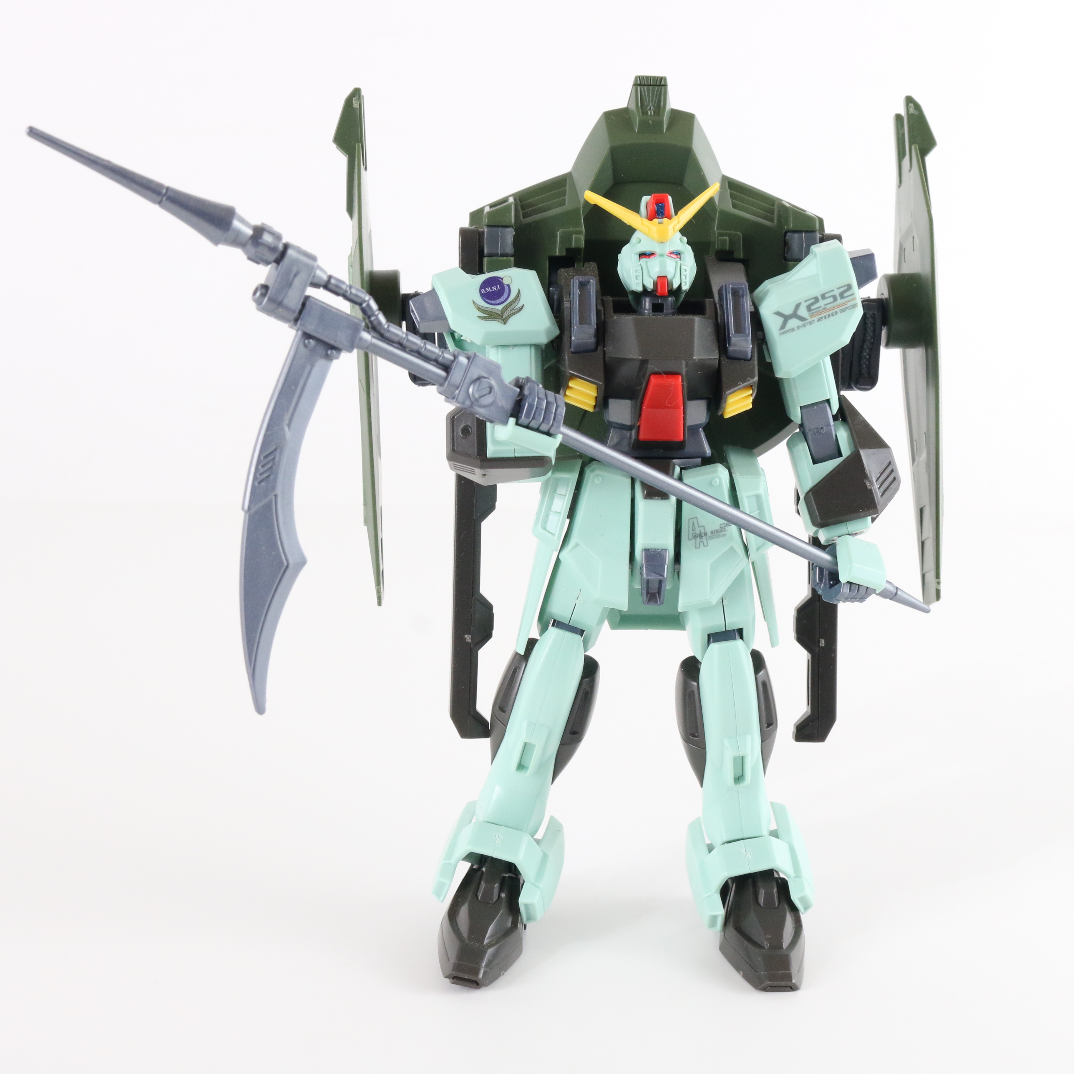 超希少 ポピー 機動戦士ガンダム フルアクションフィギュア 未開封 箱少難あり ガンダム」全高約23cmの圧倒的存在感！ 触って遊べるSDタイプの